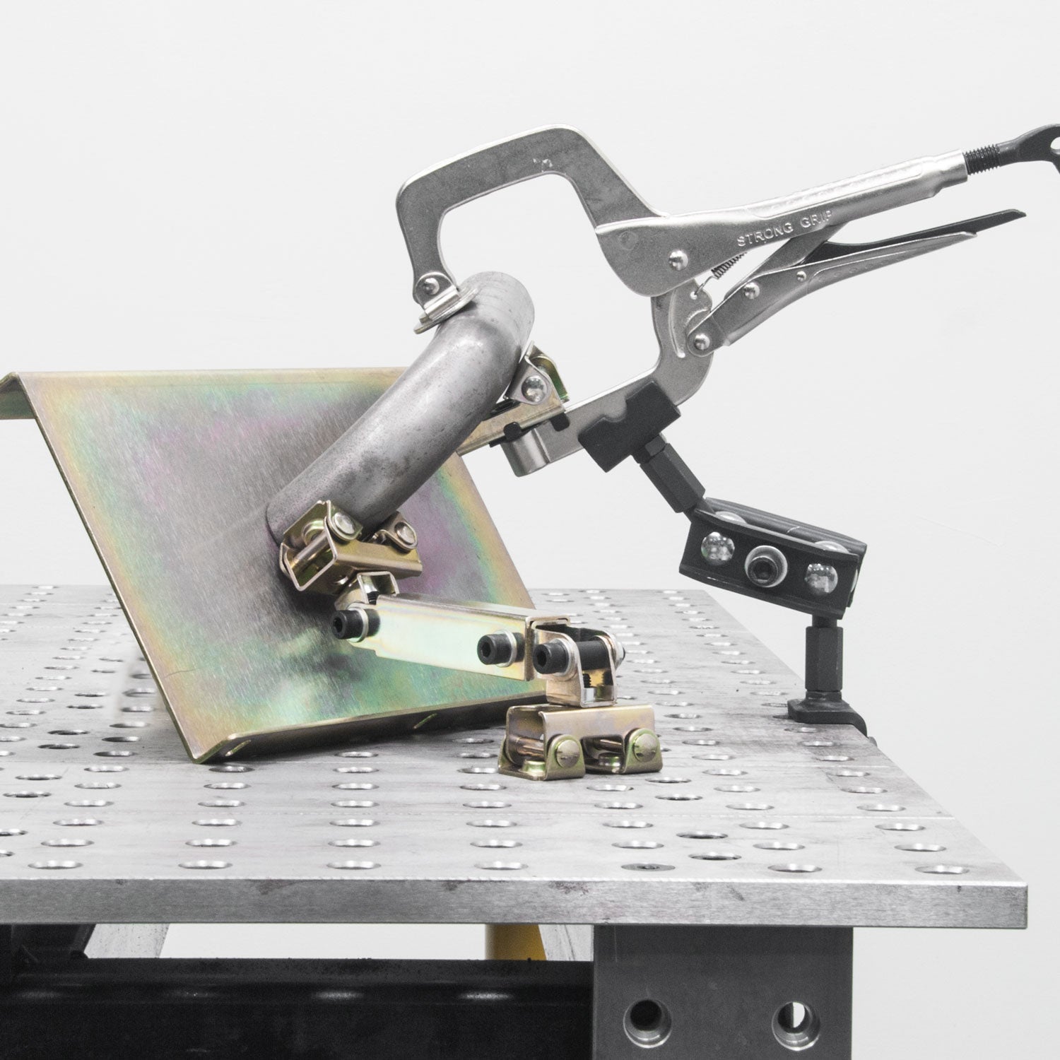 Prensas "Tercera Mano"