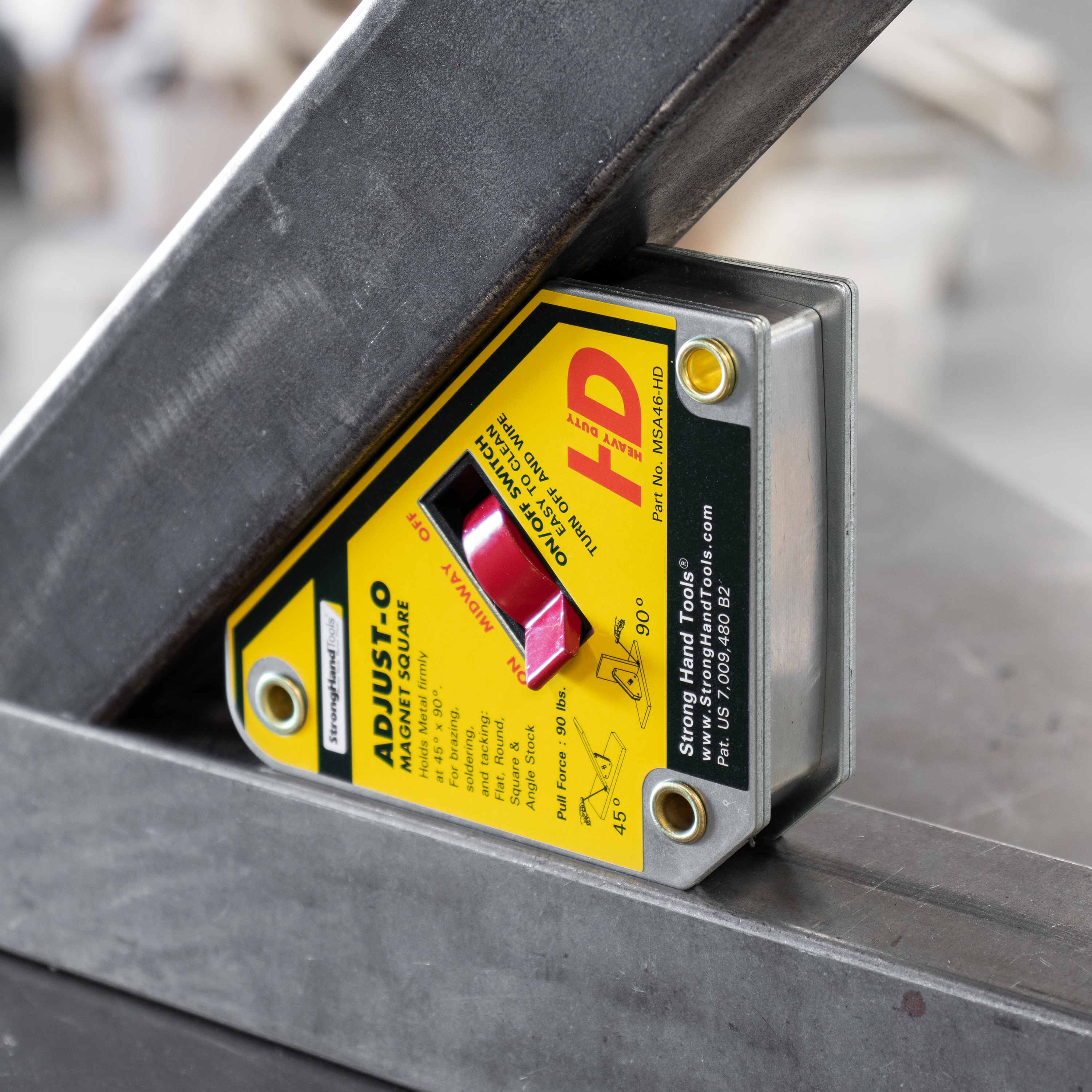 Herramientas Magnéticas