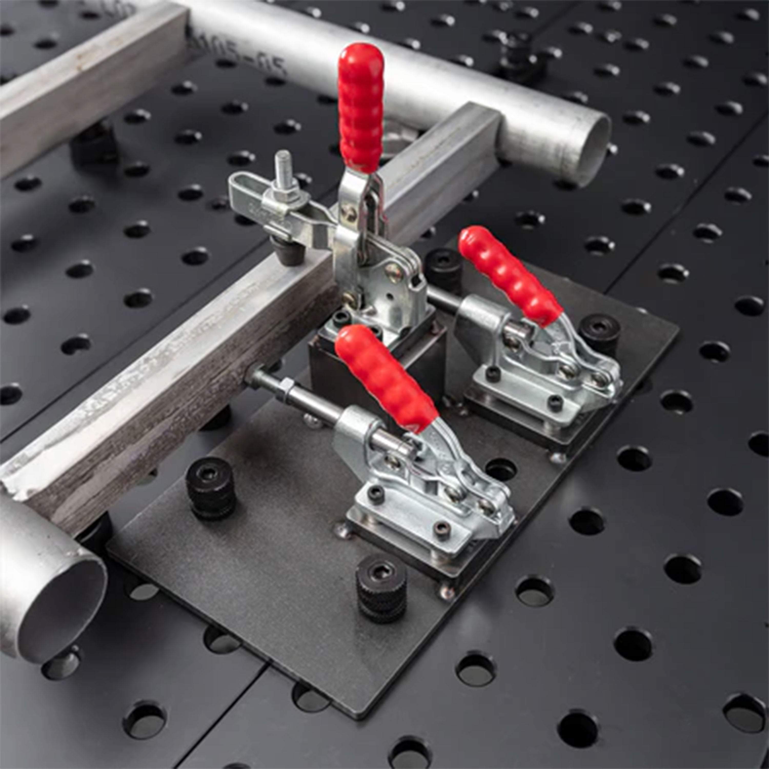 Clamps De Palanca