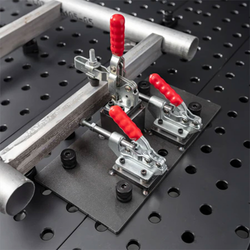 Clamps De Palanca