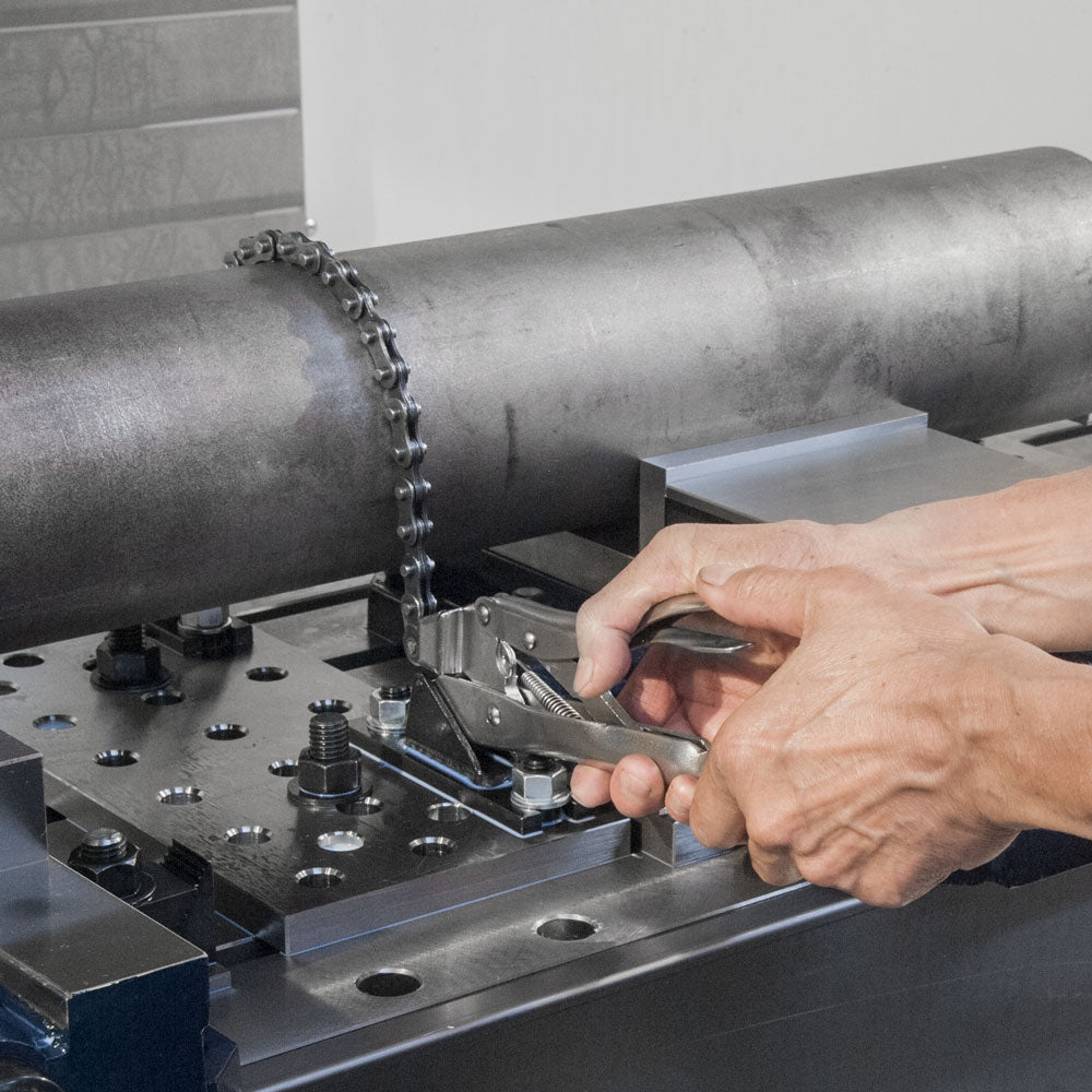 Pinzas de Bloqueo de Fijación