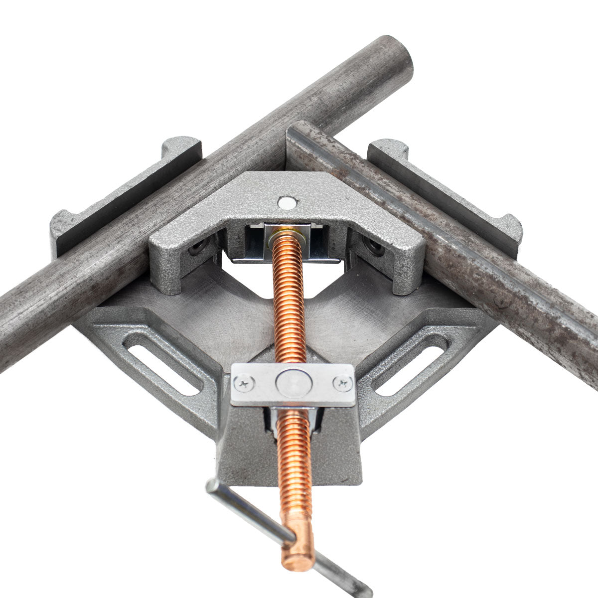 Tornillos de Banco de Fijación de 2 Ejes