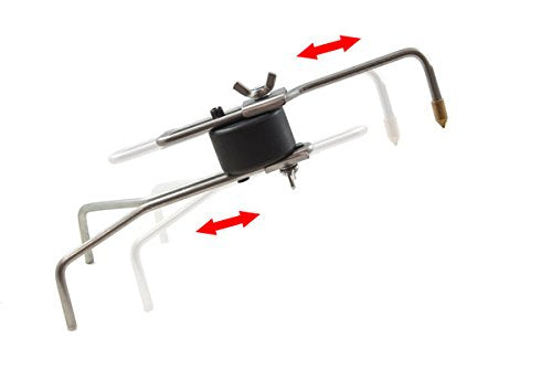 Herramienta de 3 Dedos para Soldar con Cinta de Tierra, AGH130P