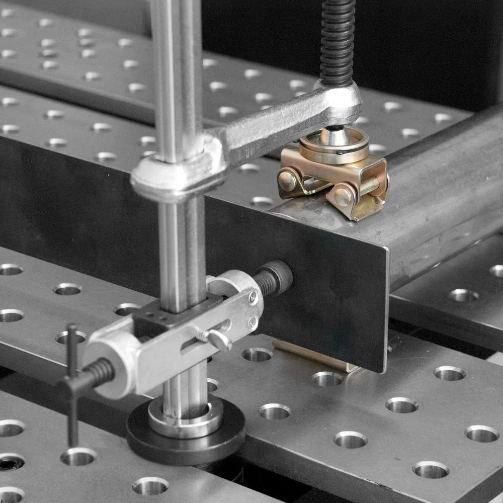 Sliding Channel Clamps, For MAX Ranurado Tables