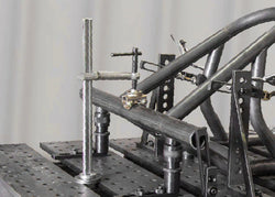 Sliding Channel Clamps, For MAX Ranurado Tables