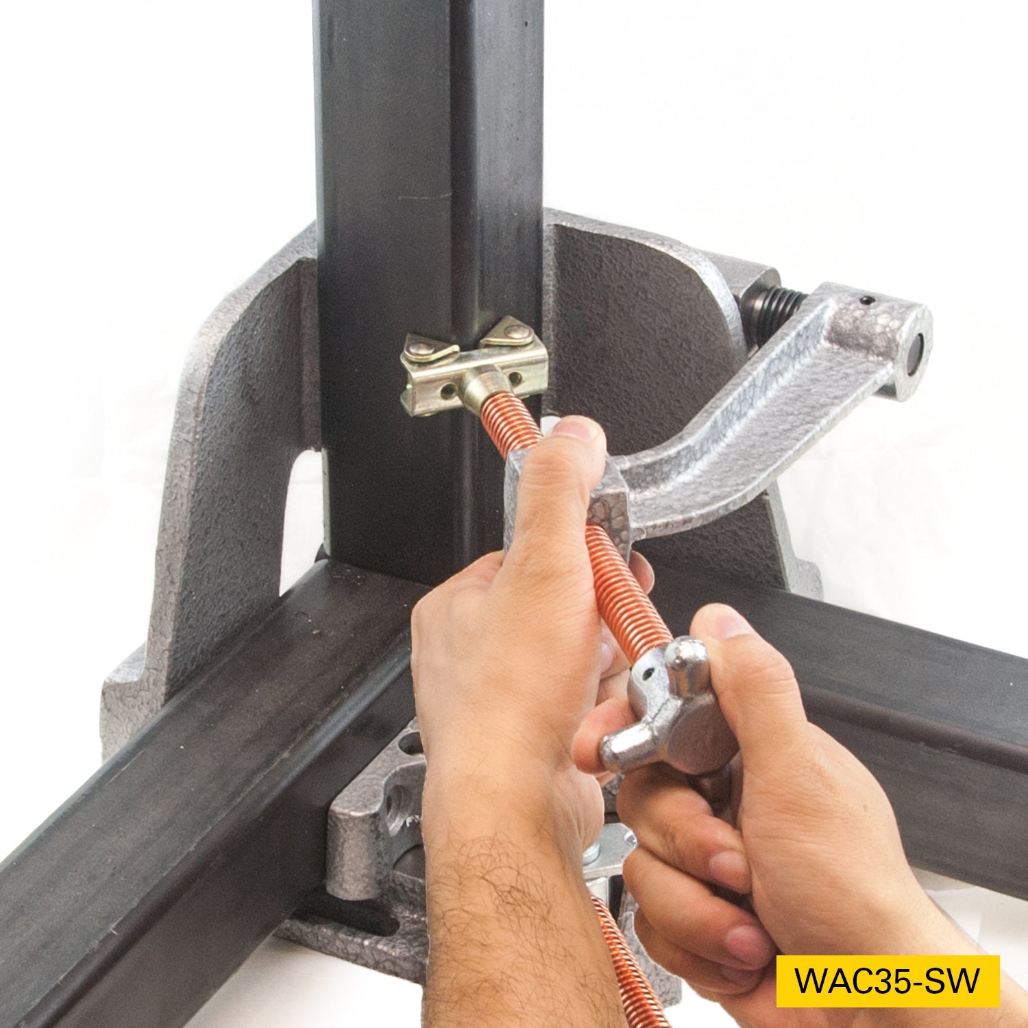 Tornillos de Banco de Fijación de 3 Ejes