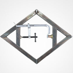 Prensa F de Uso Medio, 21.6 cm (4 en 1)