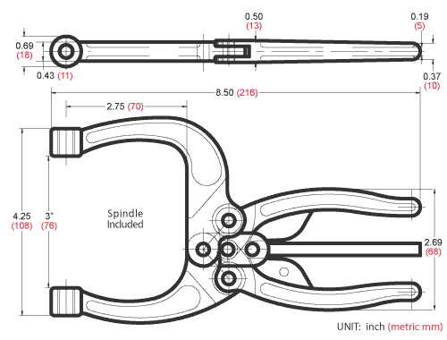 Strong Hand Tools - Mexico