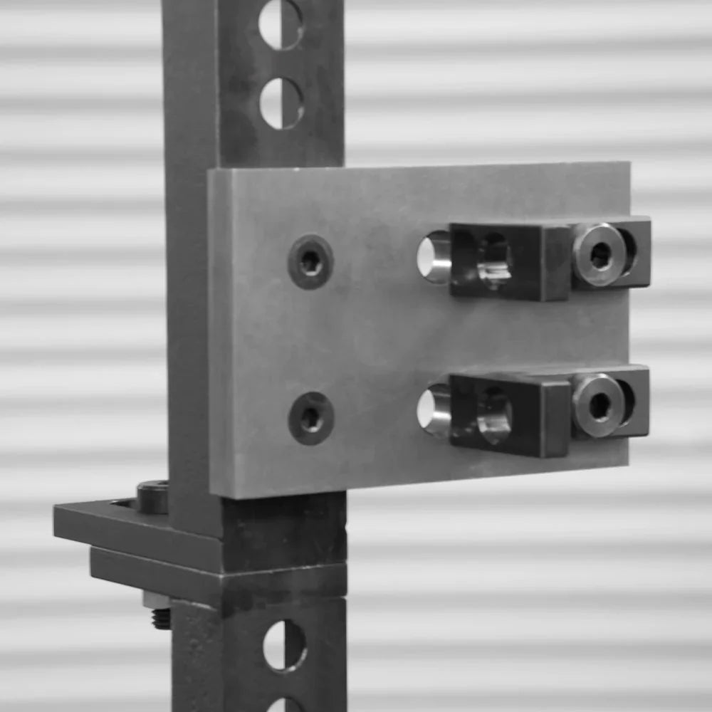 Placas de Fijación, 5/8 Holes