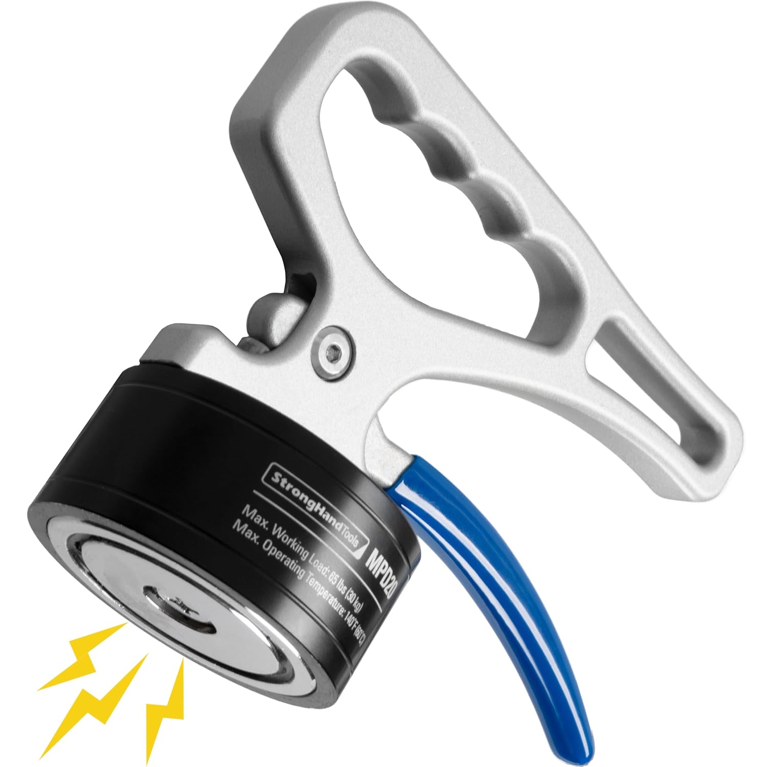 Herramienta Magnética de Recuperación