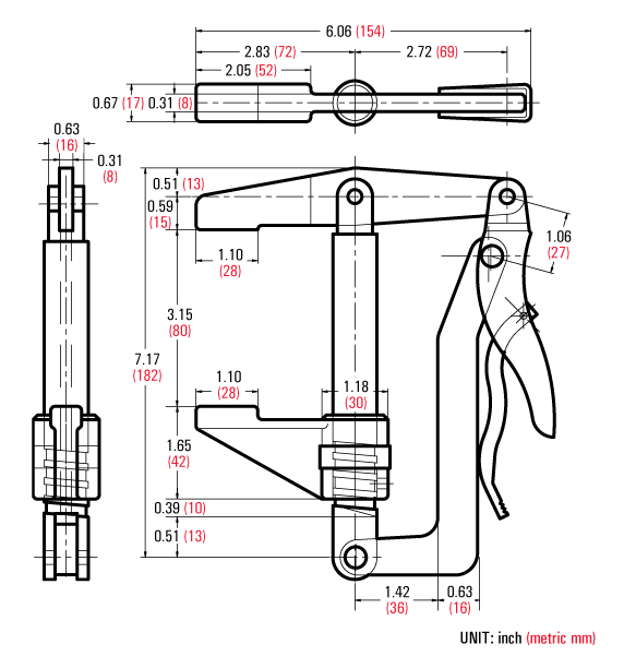 Strong Hand Tools - Mexico
