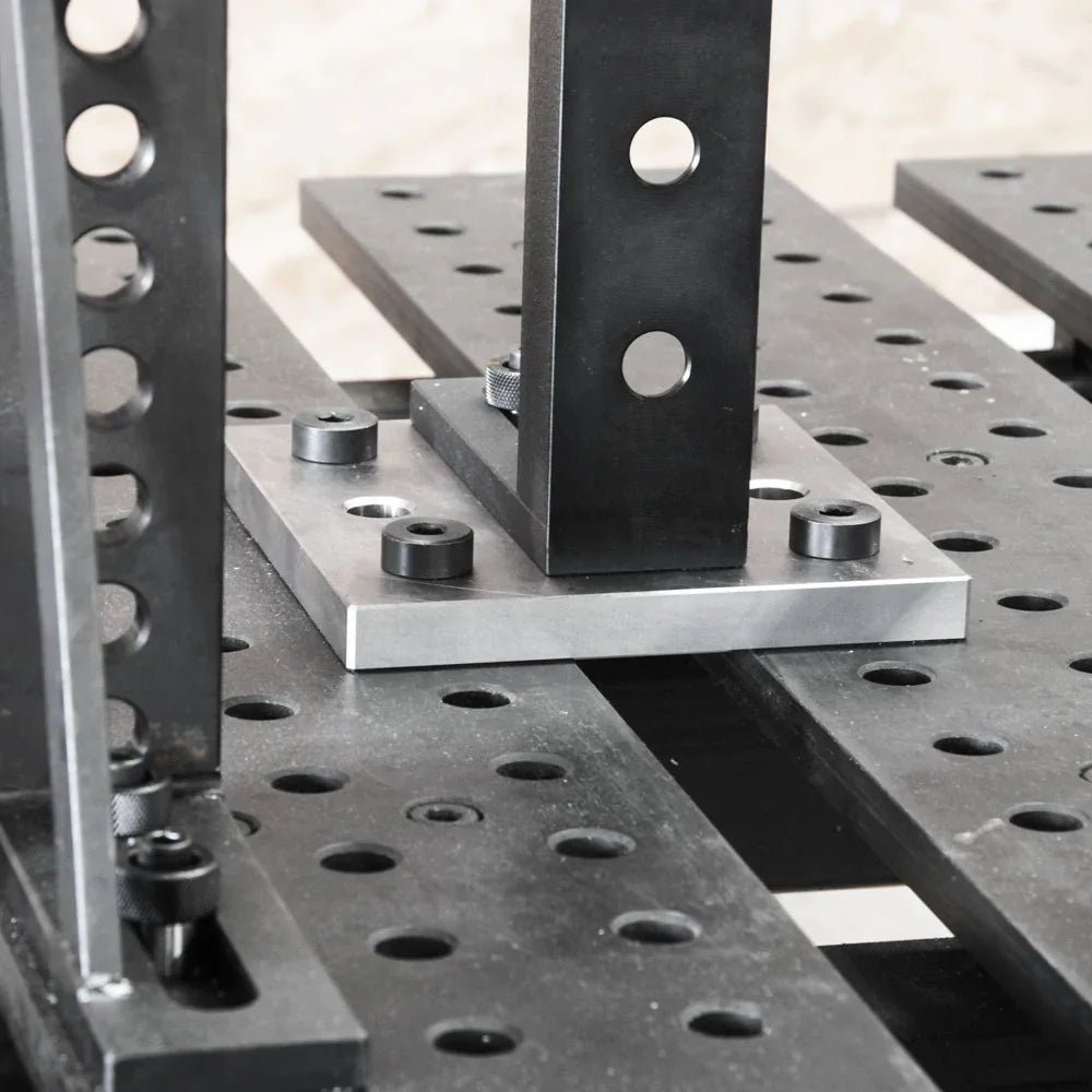 Placas de Fijación, 5/8 Holes