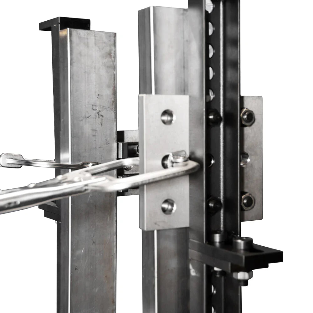 Placas de Fijación, 5/8 Holes