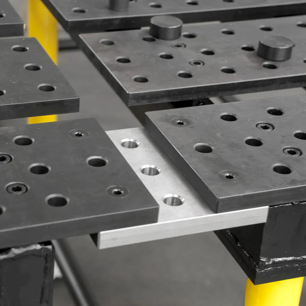 Placas de Fijación, 5/8 Holes