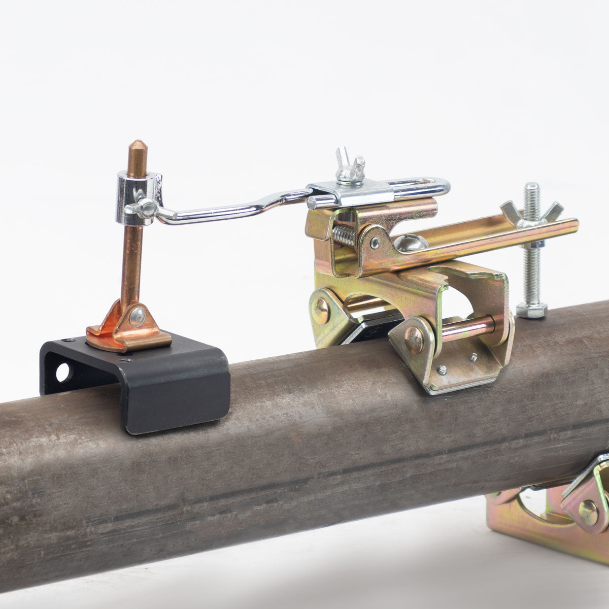 Magnetic Welding Finger with Copper Pad, 18 lb.