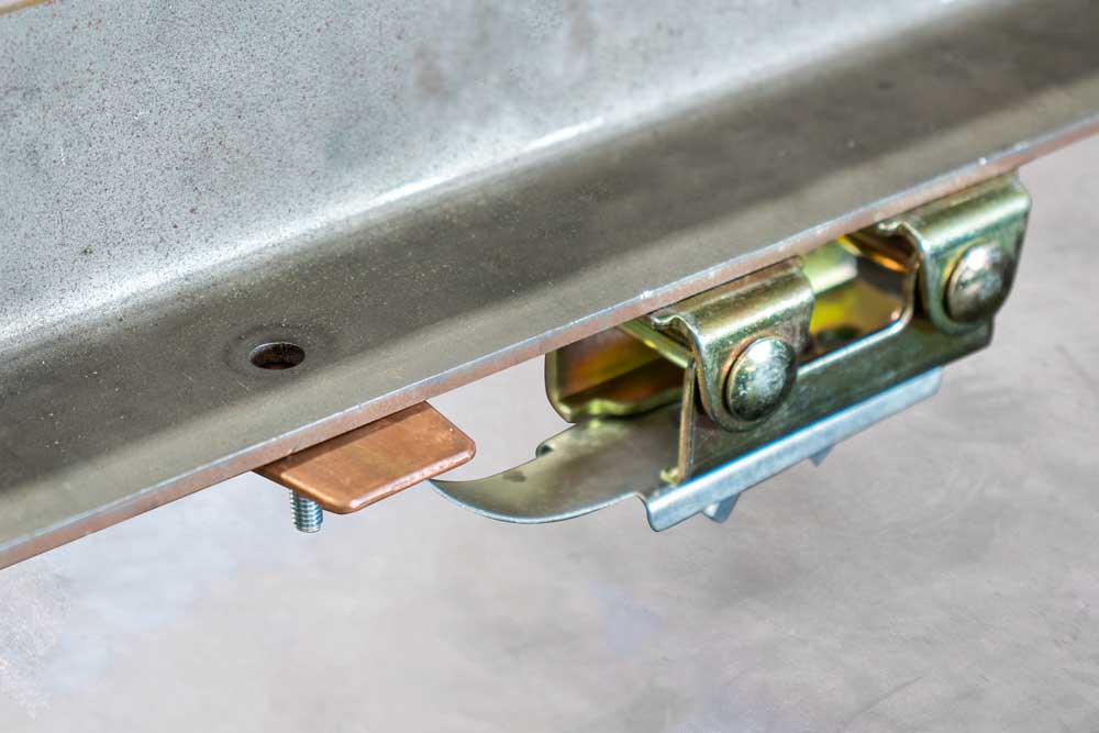 Imán para Tapón de Orificio, Estándar (13.97 x 4.06 x 4.57 cm)