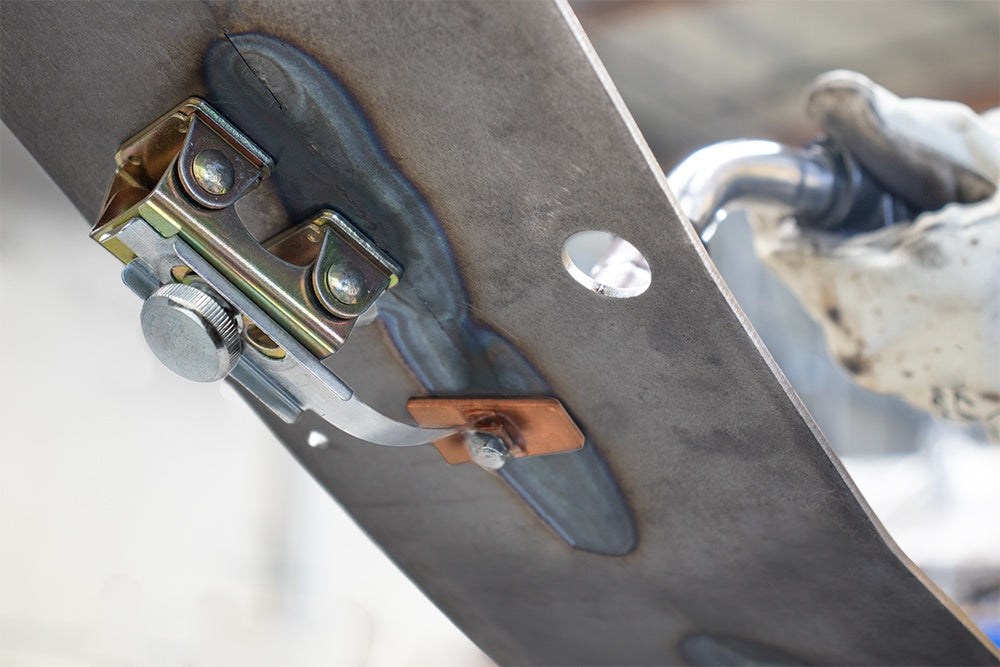 Imán para Tapón de Orificio, Estándar (13.97 x 4.06 x 4.57 cm)