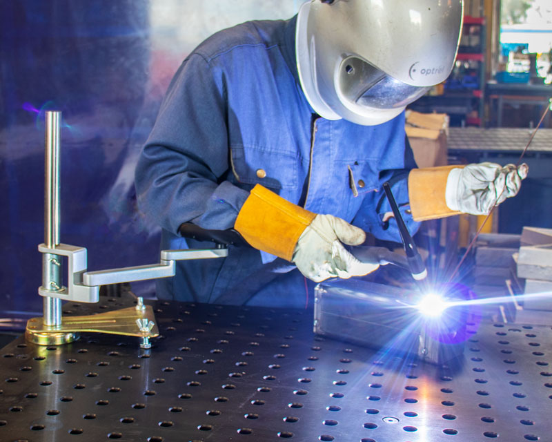 Descansa Brazo Articulado