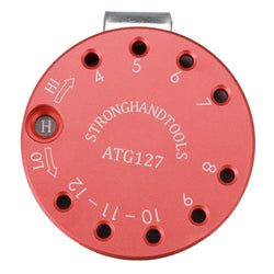 Medidor de Tungsteno Pro, Redondo