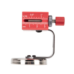Medidor de Tungsteno Pro, Rectangular