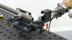 Modular Tube & Pipe Entalladora, Fits 5/8 Holes