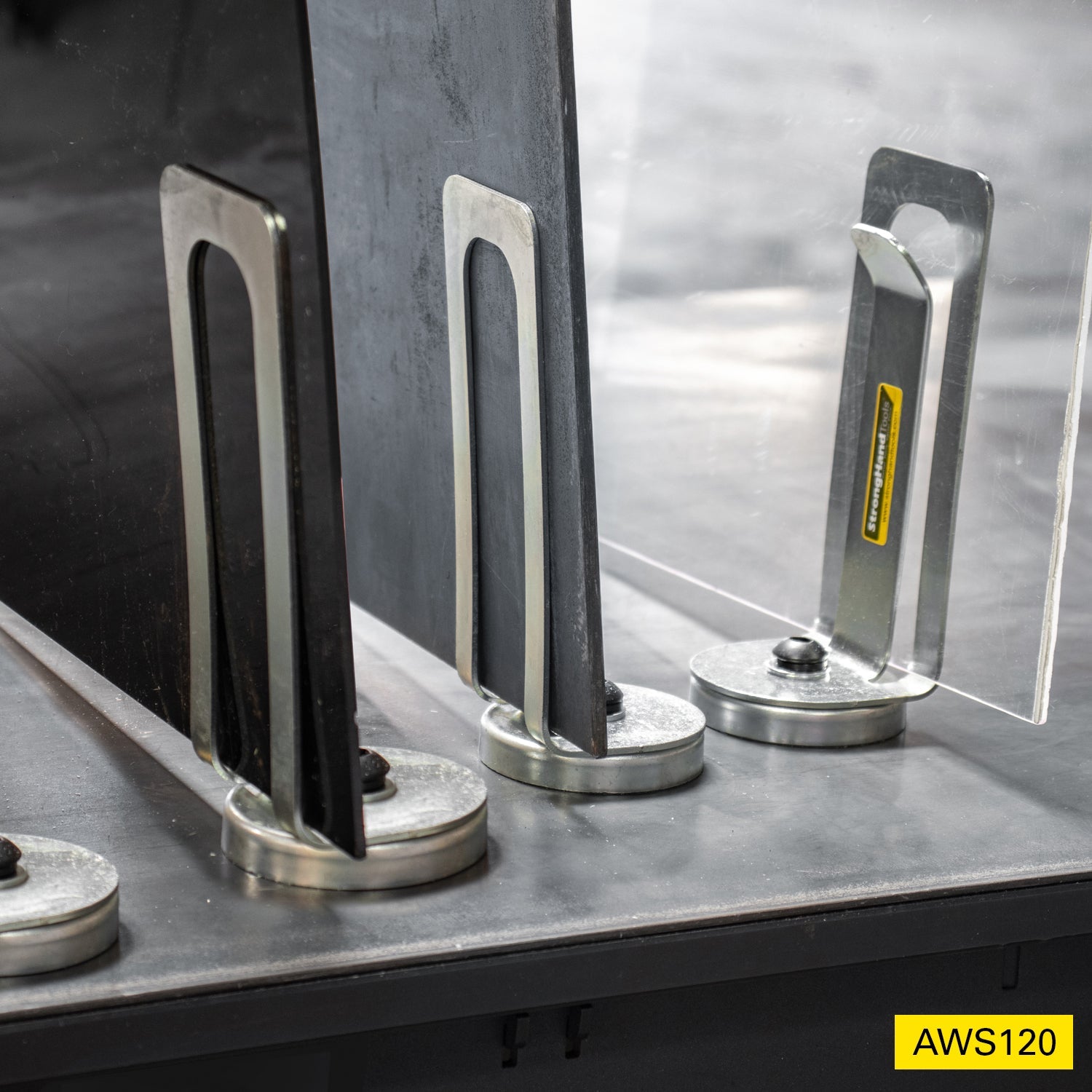 Soportes Magnéticos para Paneles