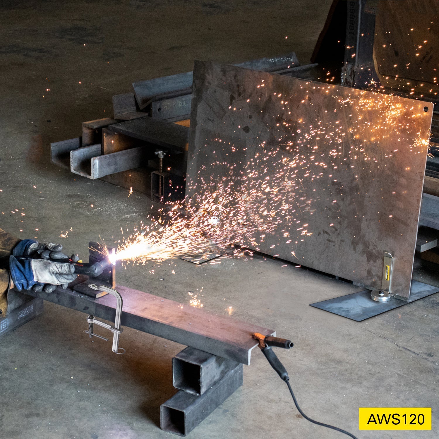 Soportes Magnéticos para Paneles