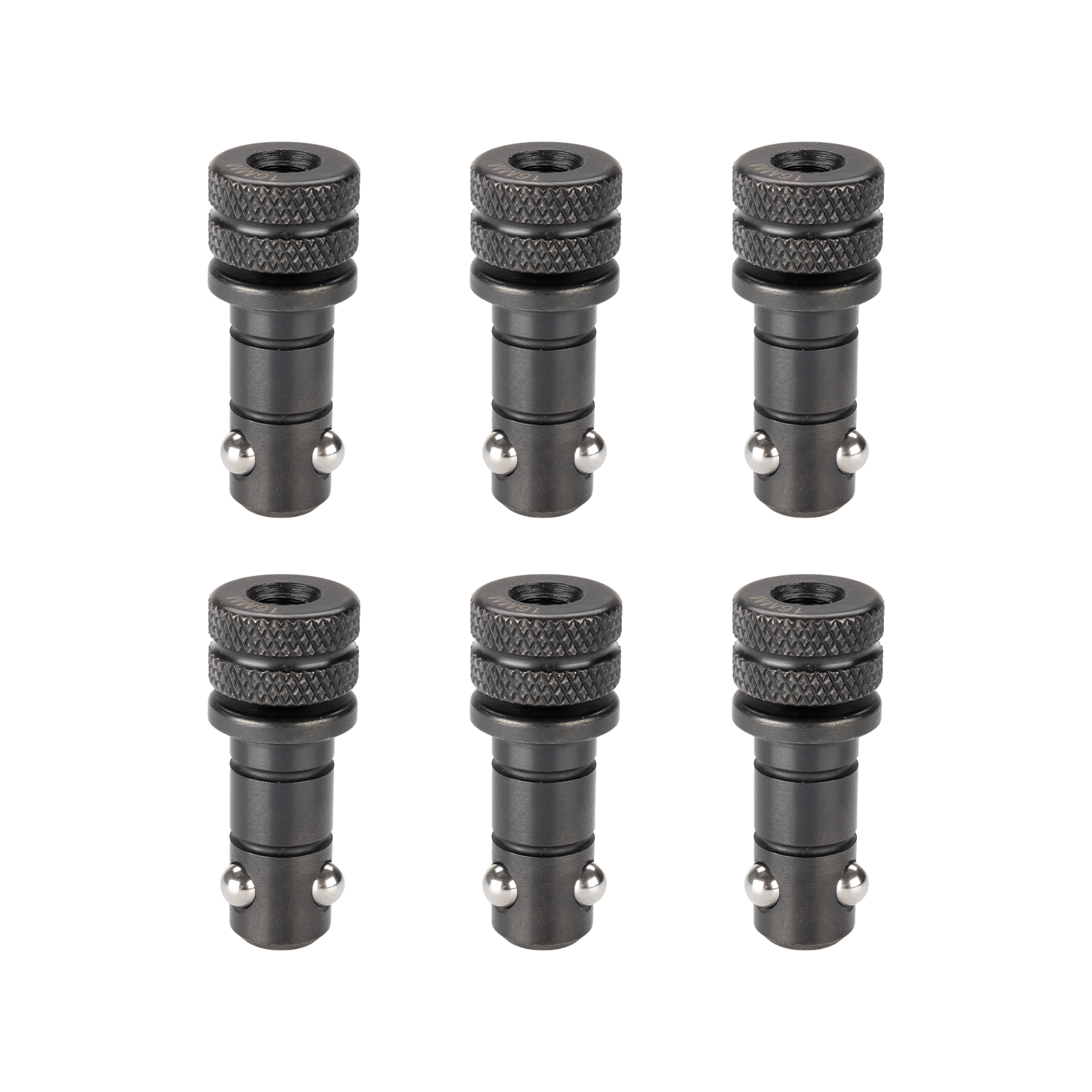 6-pc Ball Lock Bolt Packs