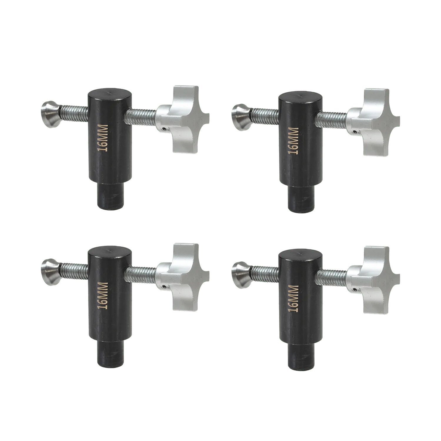 4-pc Side Clamp Packs