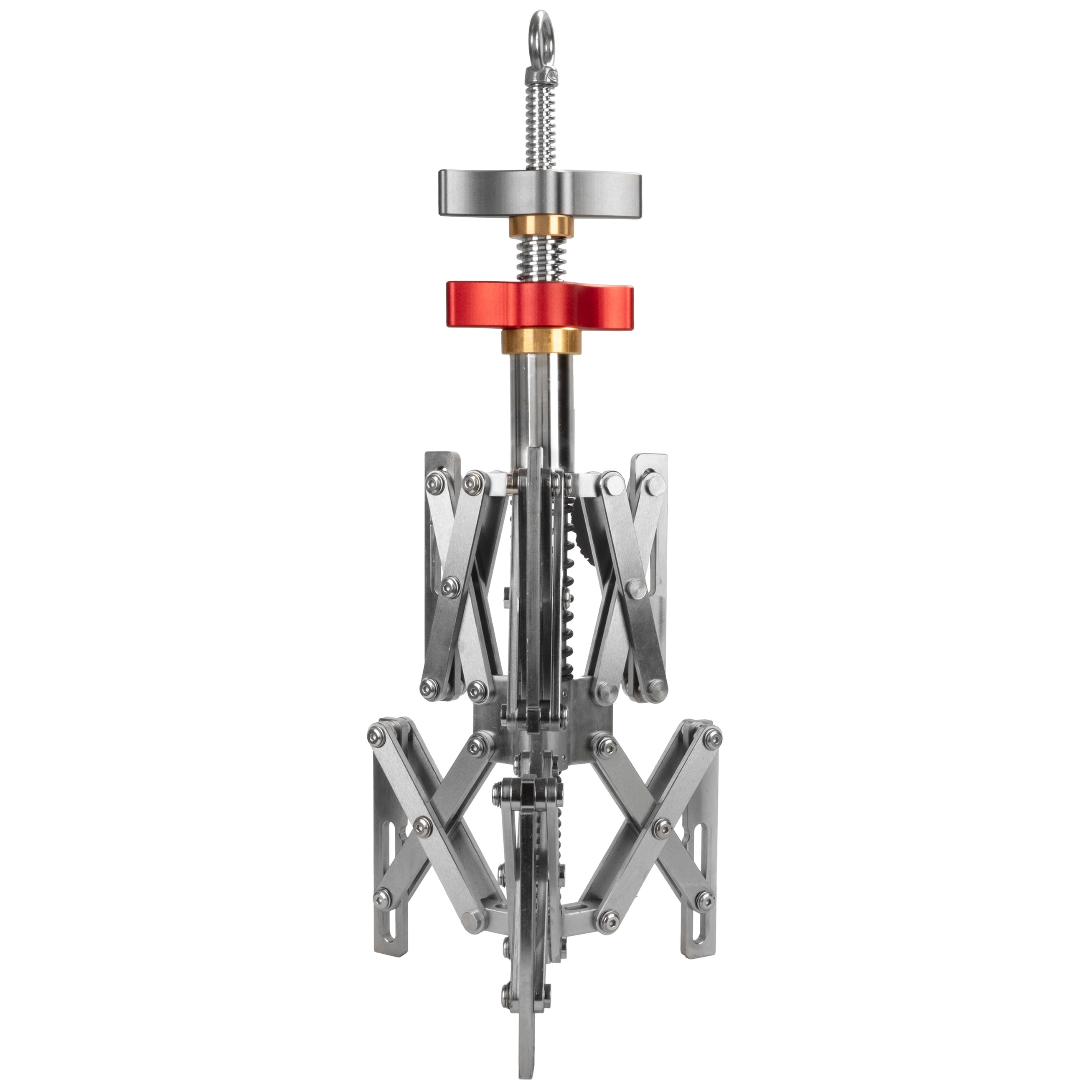 Prensas de Ajuste Interno para Tuberías "The Spider"
