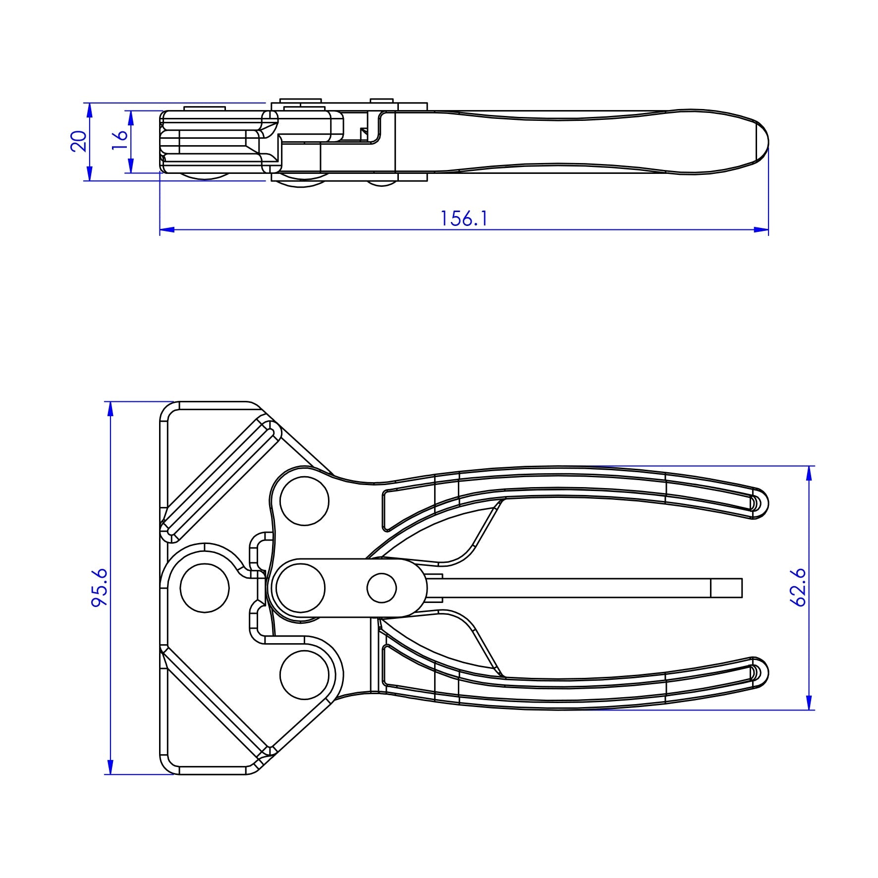 Strong Hand Tools - Mexico