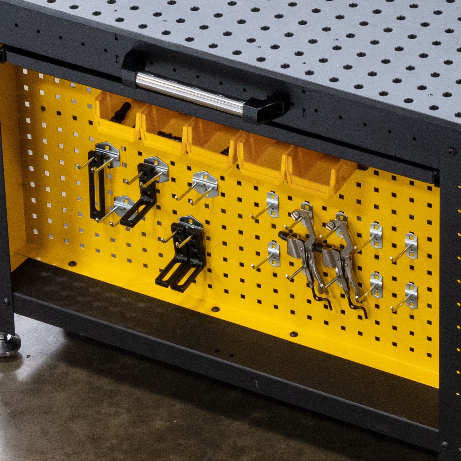 48" x 48"(122 x 122 cm) Rhino Cart - Sistema 5/8"