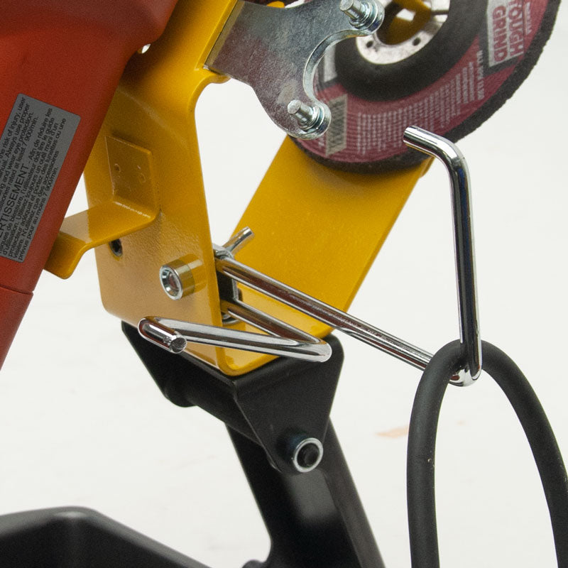 Descansa Amoladora, Altura Ajustable