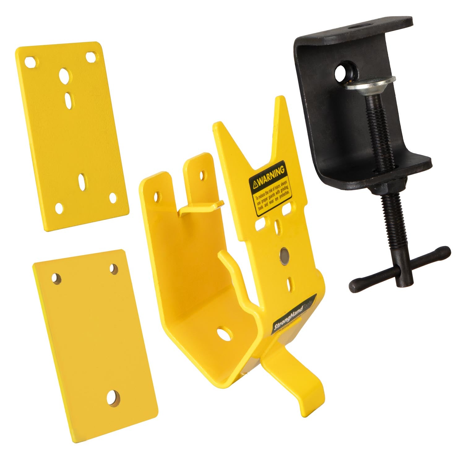 Descansa Amoladora, Compatible con Montaje de Carros Rhino