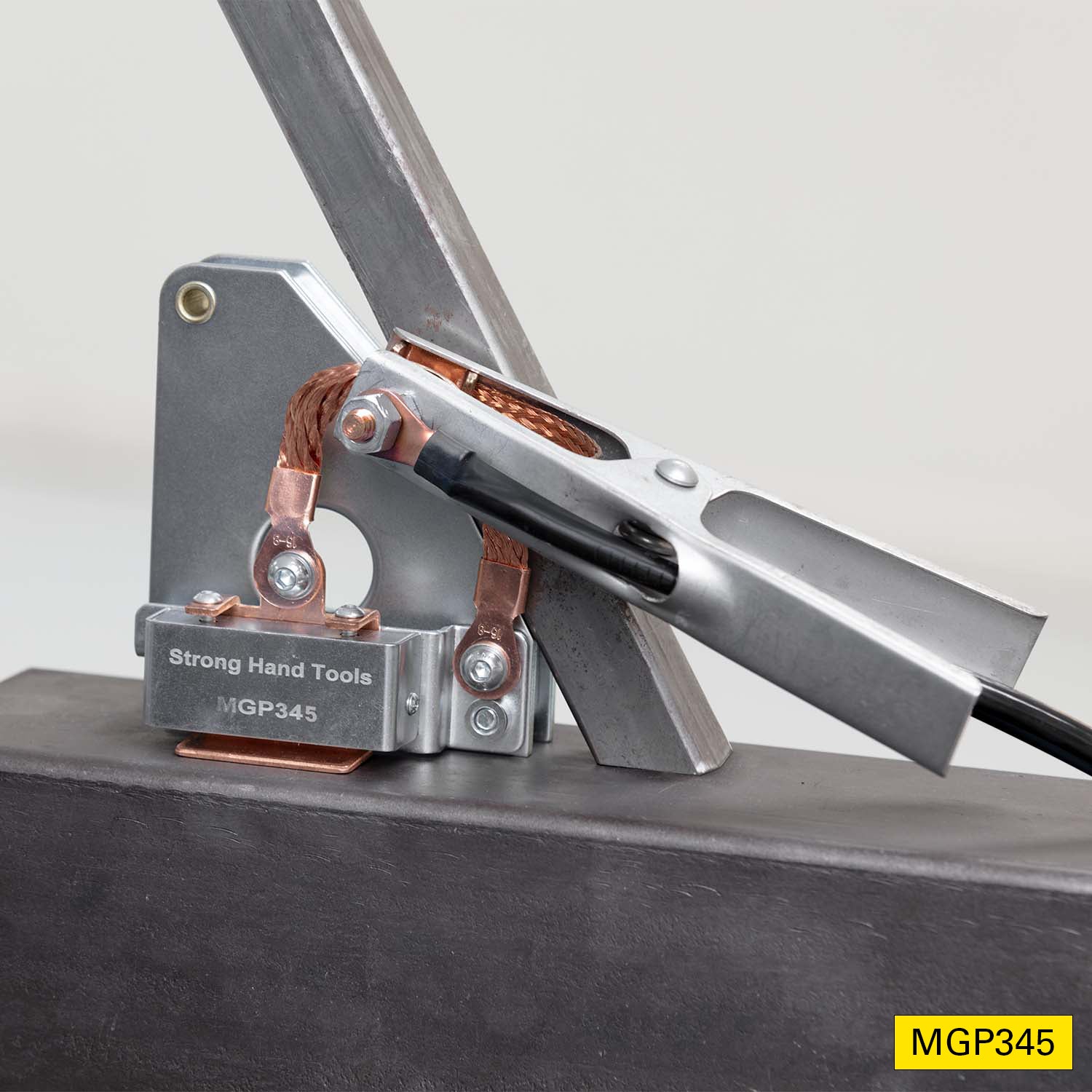 Imán de Tierra Multiángulo