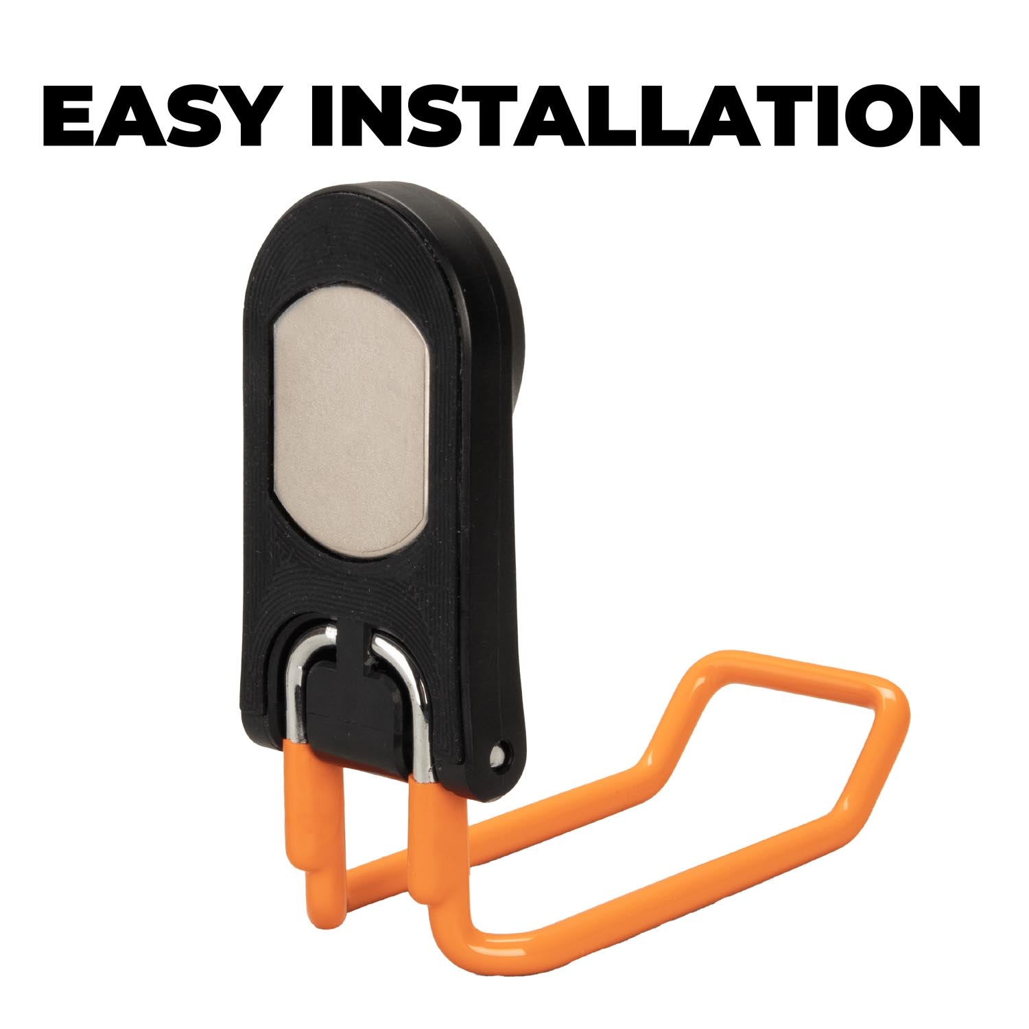 Gancho Utilitario Magnético de Uso Pesado