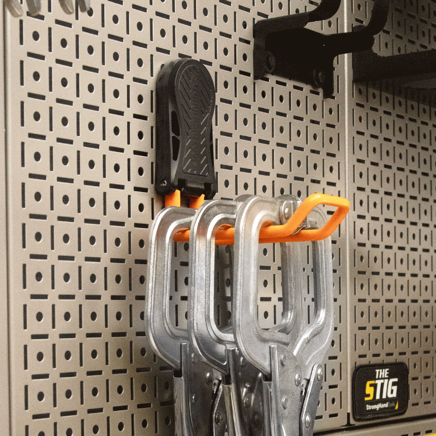 Gancho Utilitario Magnético de Uso Pesado