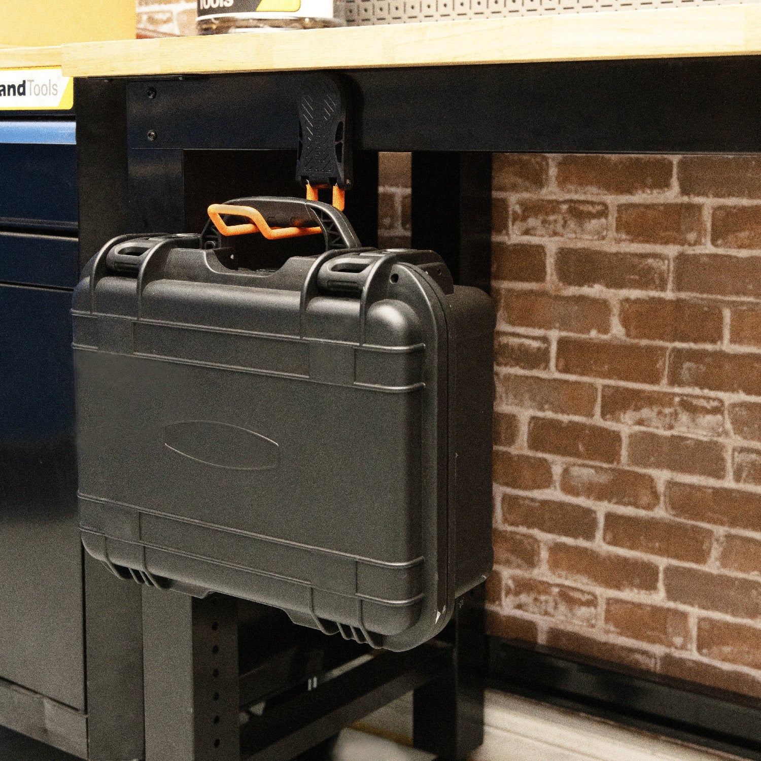 Gancho Utilitario Magnético de Uso Pesado