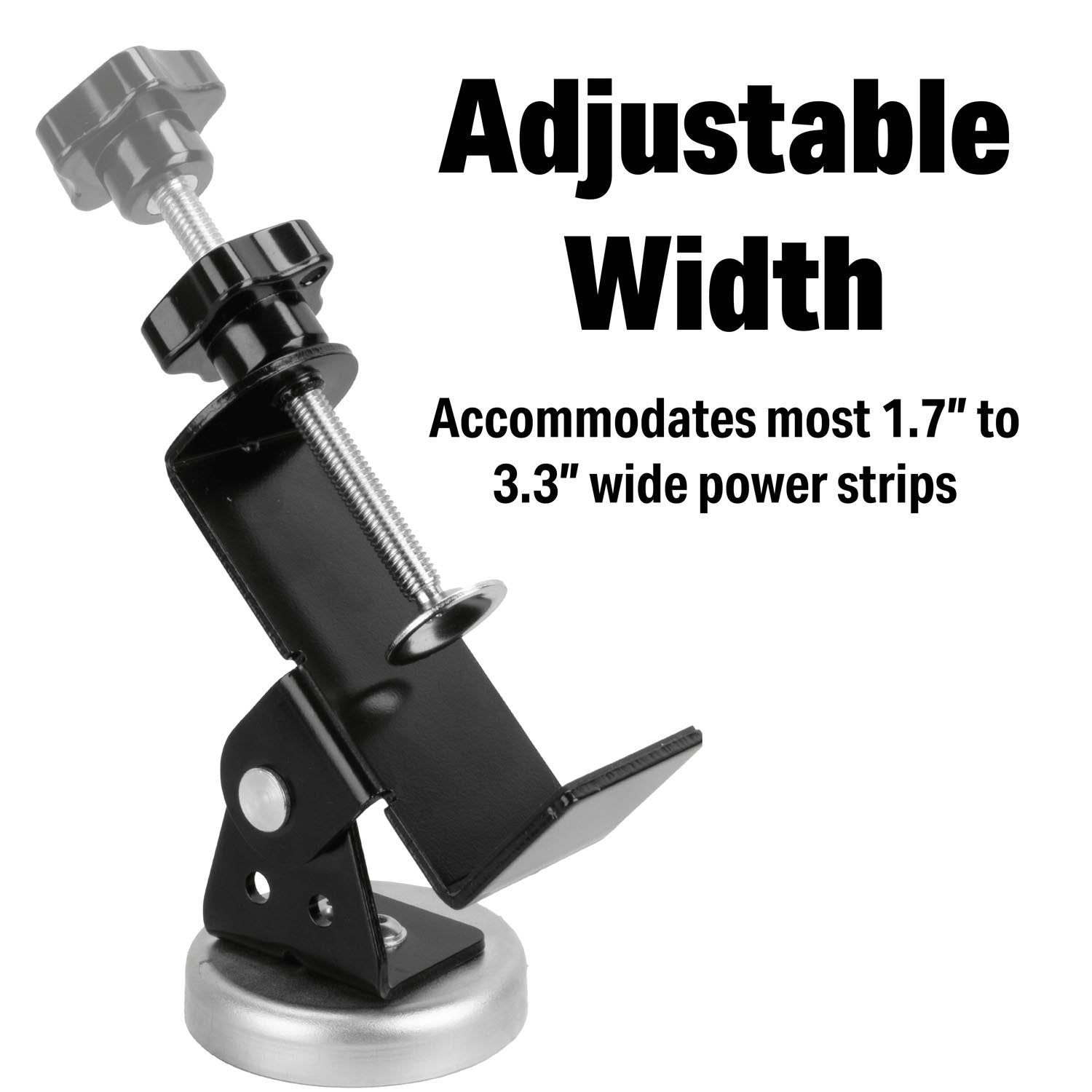 Soporte Magnético para Regleta