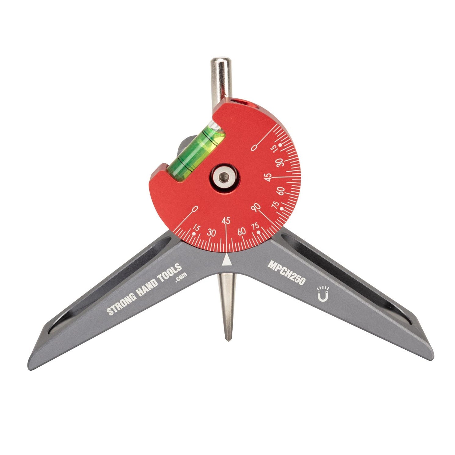 Kit de Combo de Cabezal de Centrado Magnético para Tubería y Pasadores de Alineación