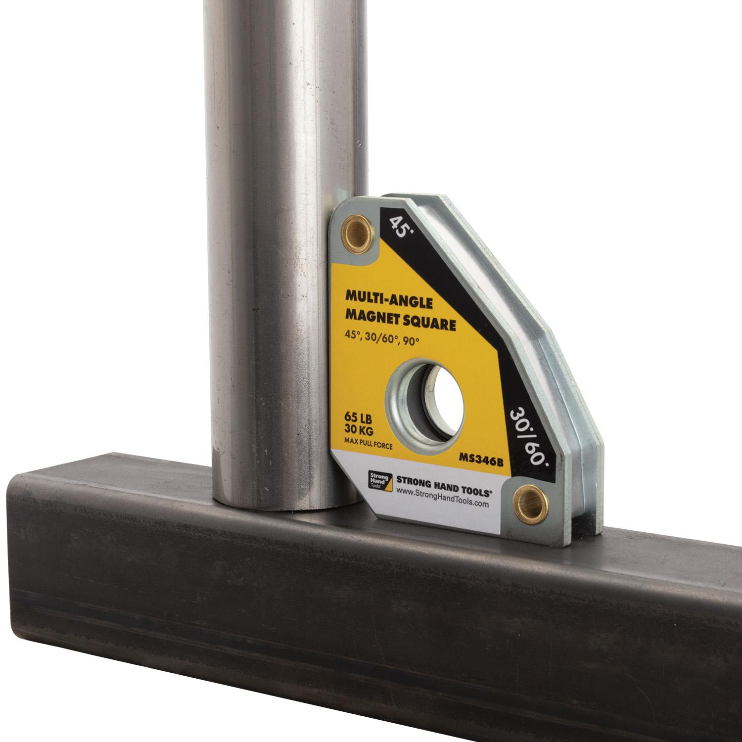 Escuadras Magnéticas Estándar - Multiángulo