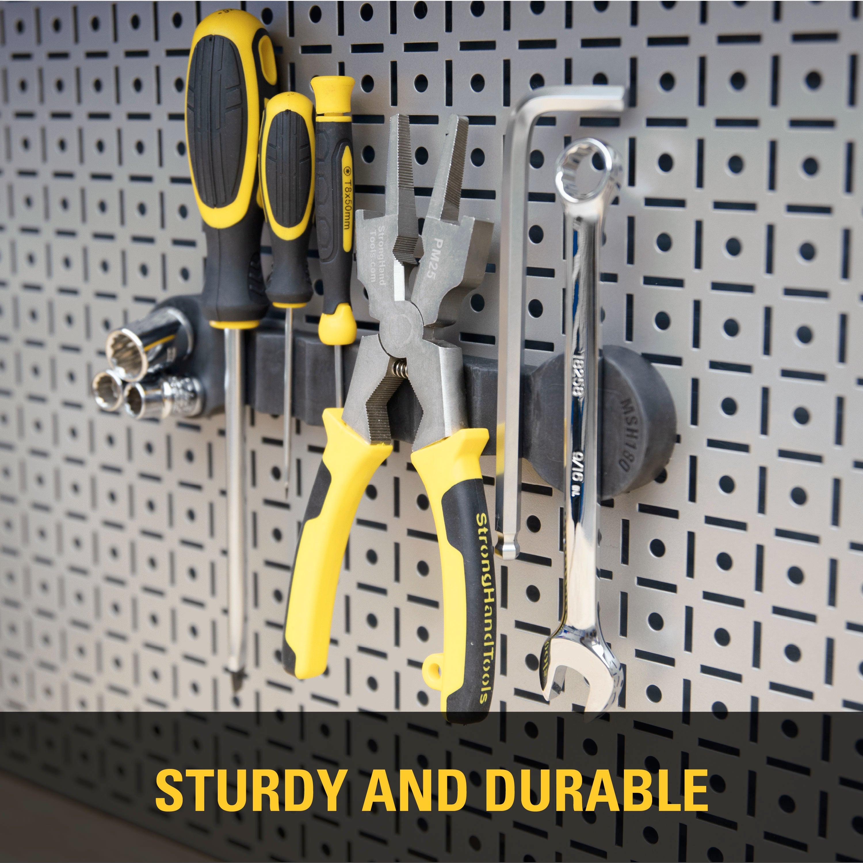 Soporte Magnético para Herramientas