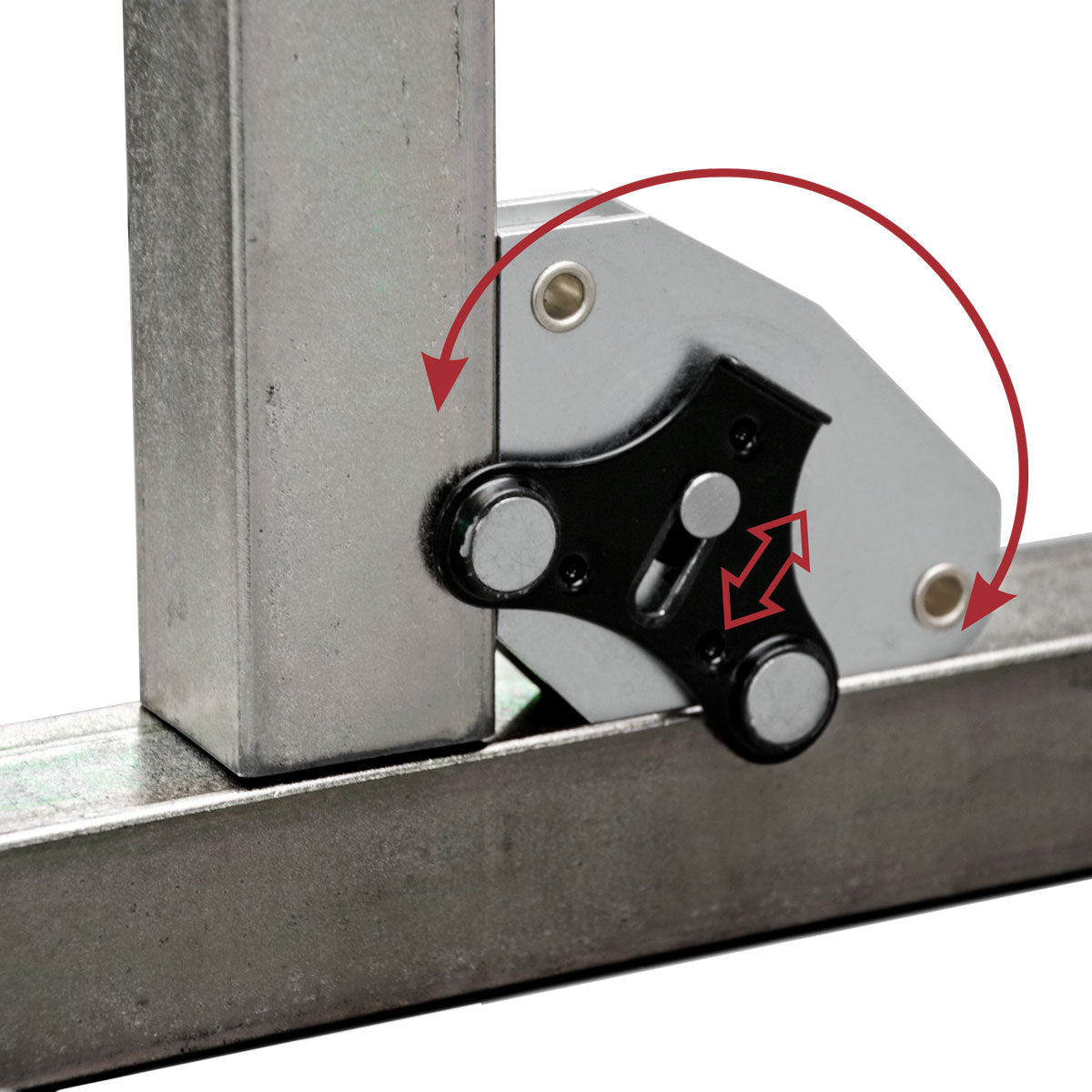 Mini Escuadras Magnéticas XYZ