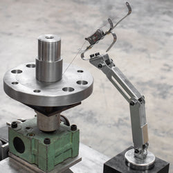 Soporte de Alimentador TIG con Base Magnética