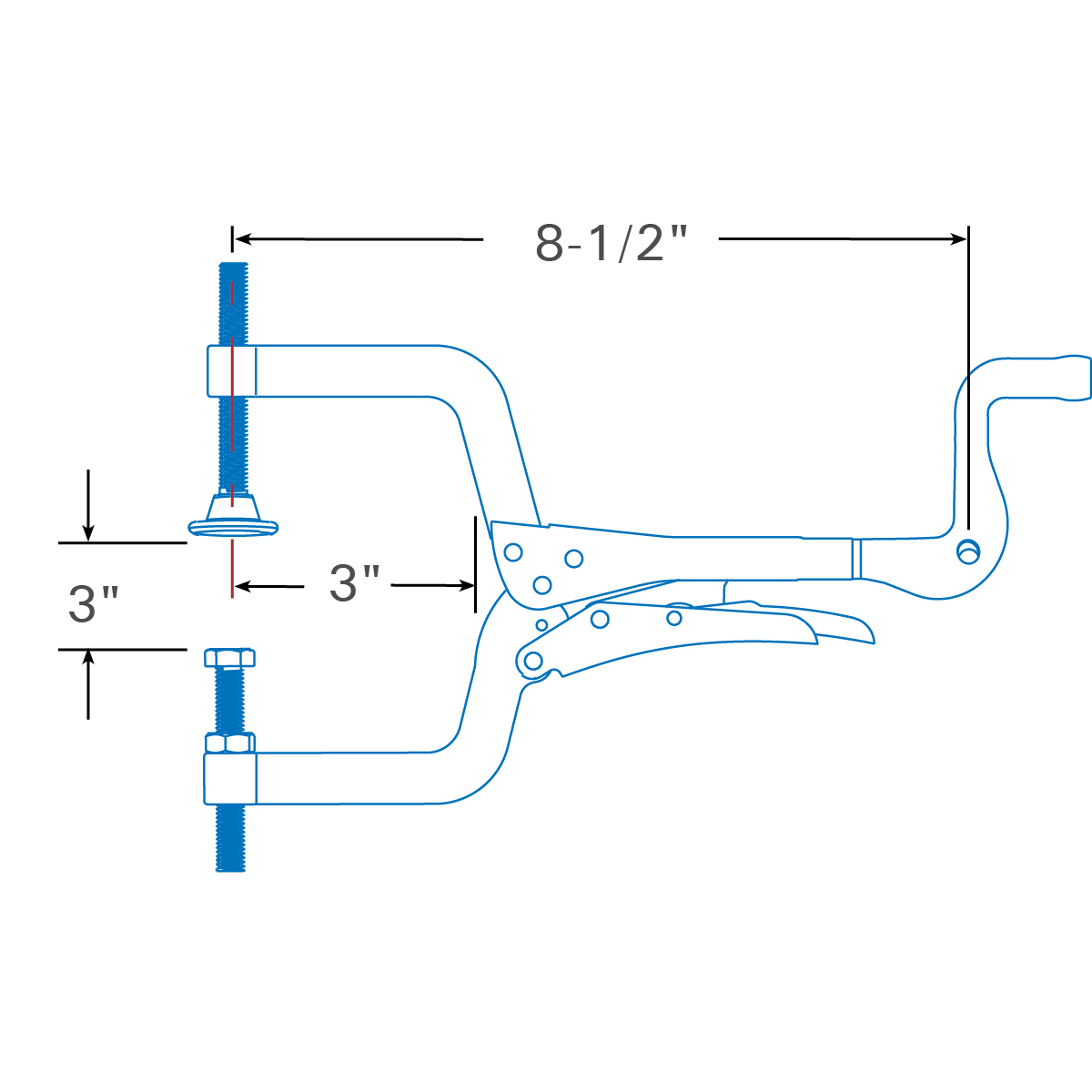 Sujeción Angular JointMaster - PA