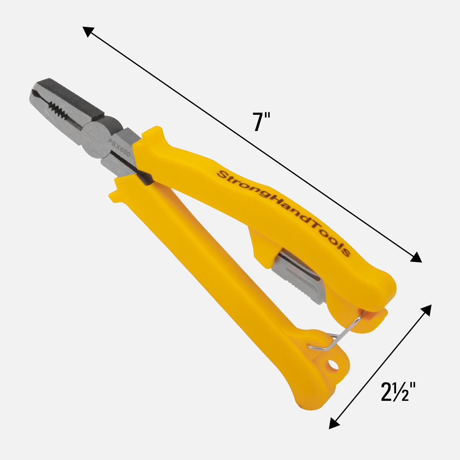 Extractor - Pinzas para Tornillos, 7