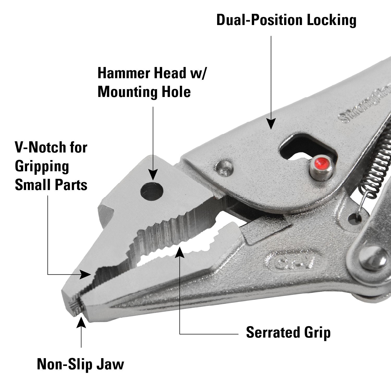 Strong Hand Tools - Mexico