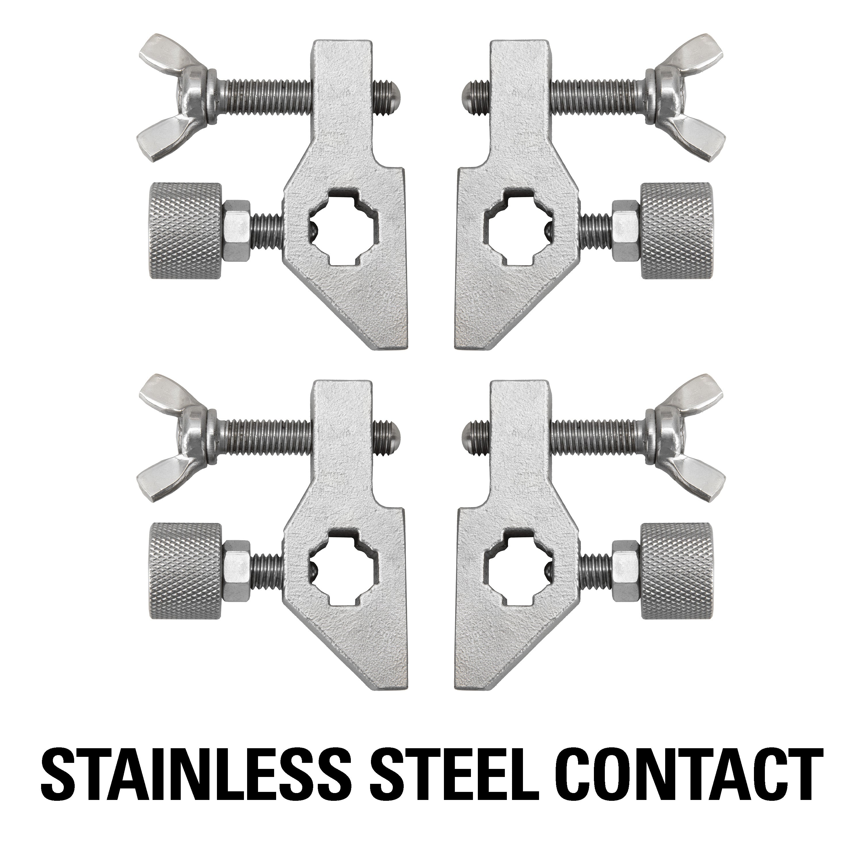 Pinzas de Cadena para Alineación de Tuberías "The Python"