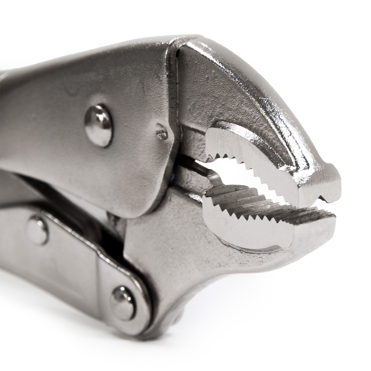 Pinzas de Mordaza en C, 10" (25.4 cm)