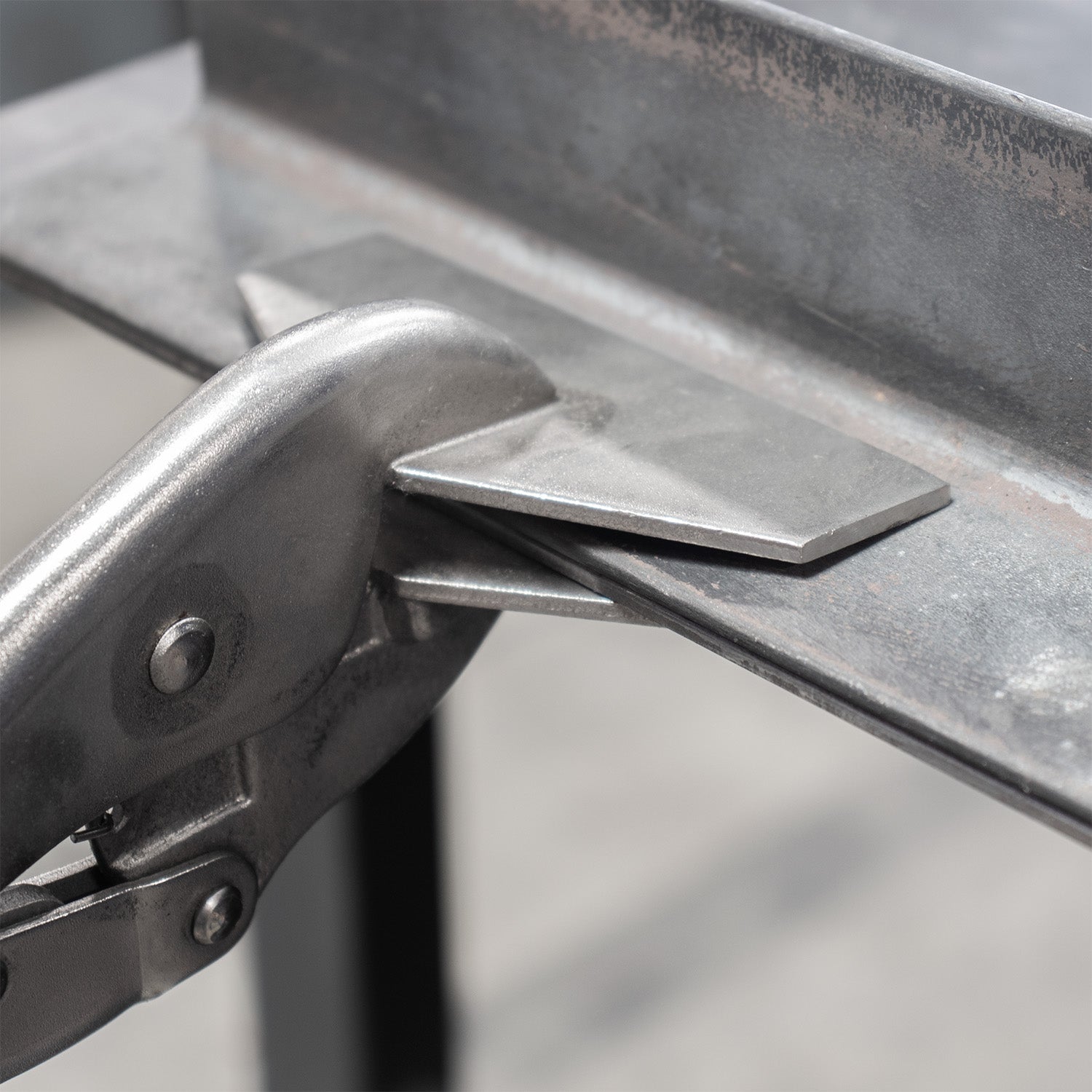 Pinzas para Chapa Metálica, 8" (20.32 cm)